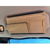 Car Storage Holder, Sun Visor Pocket, Sunglasses Pocket, Card Storage,