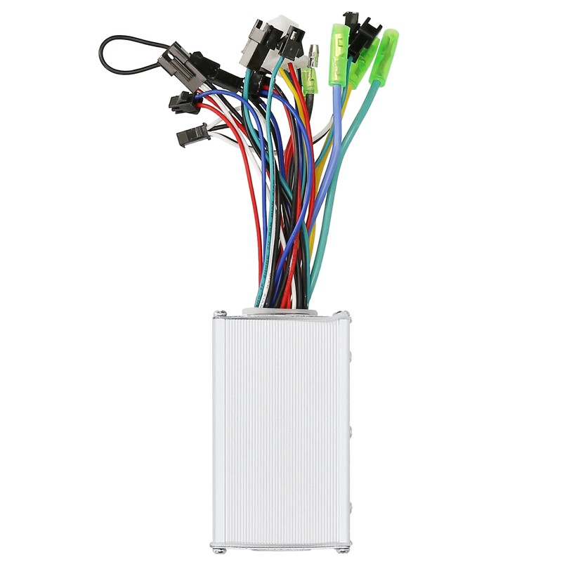 LCD Display Panel Brushless Controller Kit for Electric Bicycle Electric