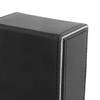 Tarot Storage Box with Sun Moon Design Large Size PU