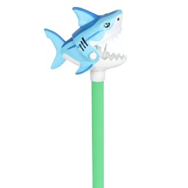 Rhode Island Novelty 20" Shark Grabbers - set of 12 - great party favor