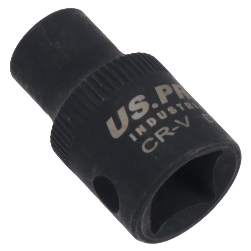 E8 Female Impacted Impact Torx Star E Socket 3/8in Drive