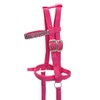 PFIFF Lotty 103126 Snaffle Bridle for Play and Wooden Horses,