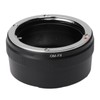 Lens Mount Adapter Lens Converter Ring for Olympus OM Lenses