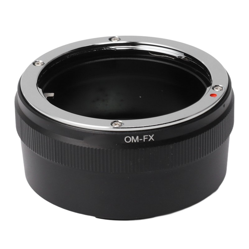 Lens Mount Adapter Lens Converter Ring for Olympus OM Lenses