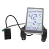 Ejoyous E LCD Display Computer, Display Speedometer Odometer Meter, for