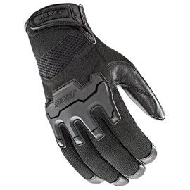 Joe Rocket - 1722-2003 Men's Eclipse Gloves (Black, Medium)
