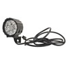 Cycling Horn Headlamp Waterproof 12‑72V Aluminum Electric Bike Front Light