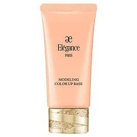 Elegance Modeling Color-Up Base OR200 1.1 oz (30 g) SPF25 PA++