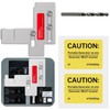 QYZZRS Generator Interlock kit Compatible with Siemens or Murray 150