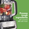 Hamilton Beach Stack & Snap Food Processor and Vegetable Chopper,