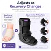 Walker Fracture Boot for Leg, Ankle and Foot Injuries