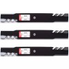 Oregon 3PK Oregon G3 Gator Blade for 54" Toro TimeCutter