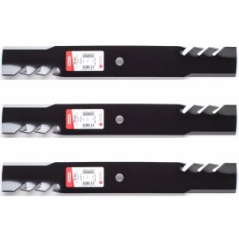 Oregon 3PK Oregon G3 Gator Blade for 54" Toro TimeCutter MAX - 77504, 77503