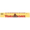 Toblerone Milk Chocolate Bar with Honey and Almond Nougat, 3.52