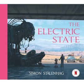 Simon & Schuster The Electric State