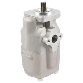 Seaforie 31351-76300 Hydraulic Pump Assy Compatible with Kubota Tractor Series L2250 L2550DT-GST L2650 L2850 L2950 L3450 L3250 L3650 31351-76470 31351-76305 31391-76103