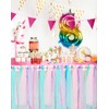 Boland - Pinata Unicorn Hanging Decoration for Birthday, Theme Party