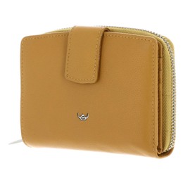 Golden Head Madrid RFID Protect Billfold Coin Wallet Gamboge, gamboge, rfid wallet