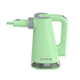 FEPPO Steam Mop Core Unit - Powerful Steam Cleaner for Floors, Windows, Kitchen, Bathroom & More, Detachable Handheld Design(Green)