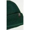 BRIXTON Men's Heist Beanie Hat, Hunter Green, One Size