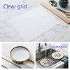 2 Pack 18 Mesh Needlepoint Canvas Cross Stitch Fabric Canvas