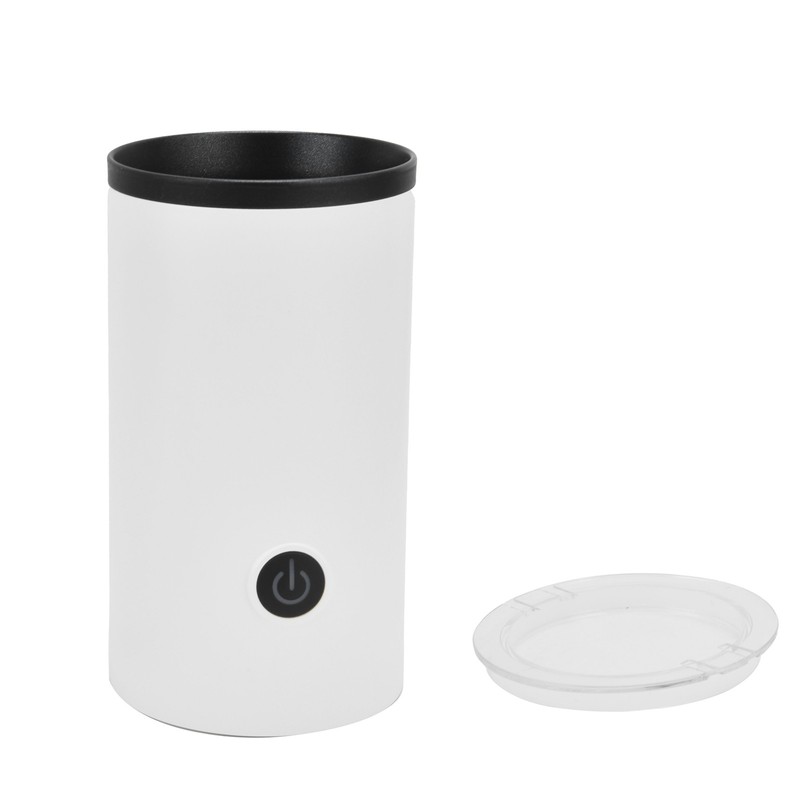 Milk Frother Mini Automatic Coffee Low Noise Foaming Machine for