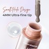 SACE LADY Liquid Contour, Blendable & Long Lasting 3D Cream
