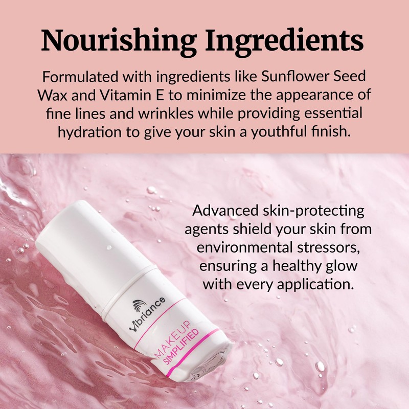 Vibriance Complexion Sticks - Foundation for Mature Skin - Sheer,