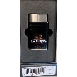 XIKAR La Aurora Cigar Lighter - Windproof Refillable Butane Torch - Rare Design