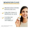 Protector Solar Eucerin Oil Control Anti-Brillo, Piel mixta a grasa