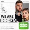 Immortal NYC Immortal NYC Aloe Vera & Mint Purifier Clay