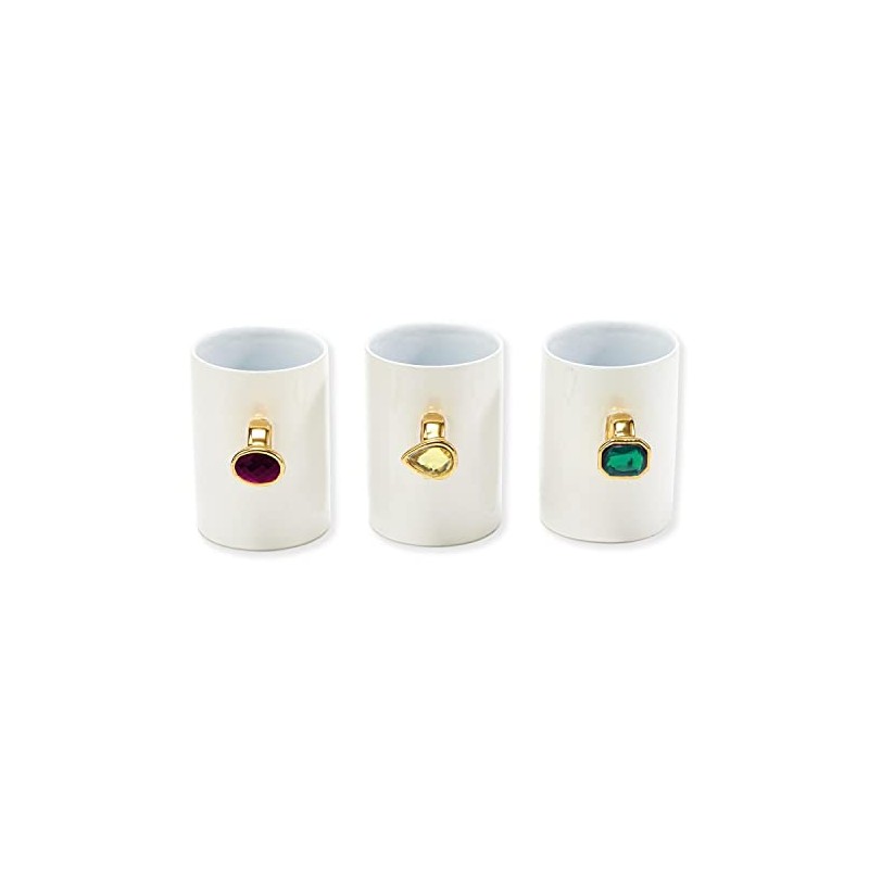 Two's Company Put a Ring on It Mug Assortment of