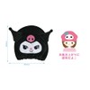 K Company SAS-TC-KU Swimmer x Sanrio Characters Towel Cap Kuromi