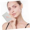 OHPHCALL 4sets Efficient Oil Control Bamboo Material Blotting Paper Face