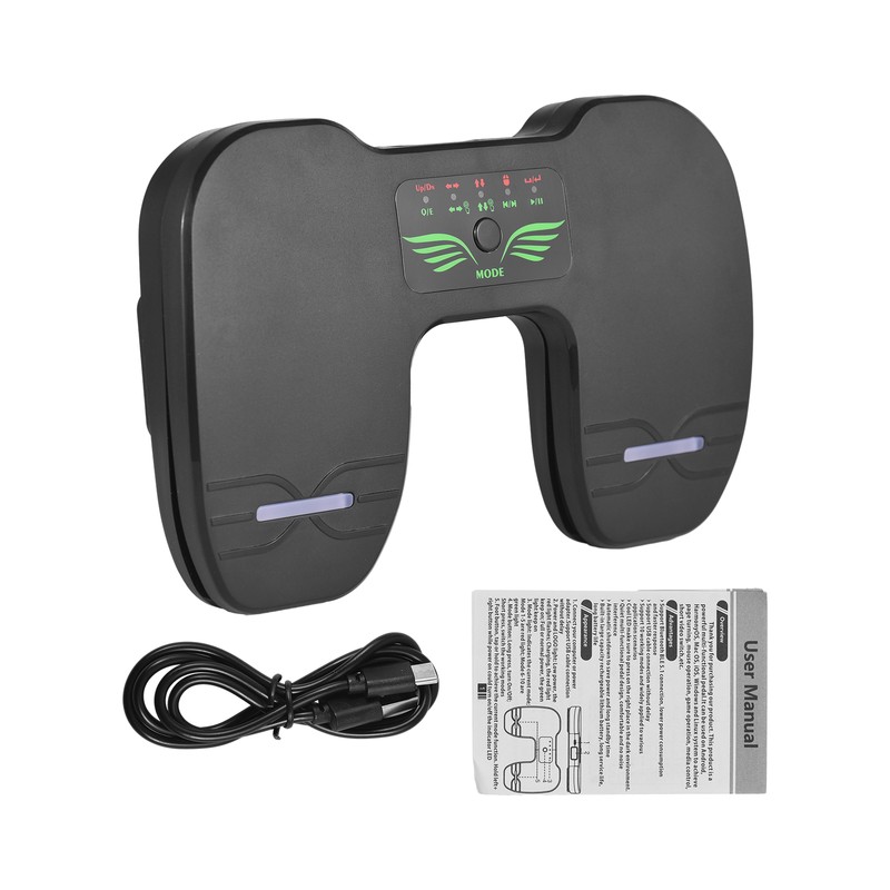 Wireless Page Turner Pedal Portable Music Page Turner for Tablets
