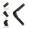sourcing map 2 Pcs Lid Support Hinge, Rotatable Folding Lift