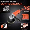 Buffer Polisher, Powerful Buffer Waxer, 7 Variable Speed 1000-3500 RPM,Rotary