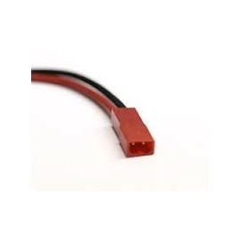 RC Aircraft LED Strip with JST Connector 200mm Red Lights Night Flying