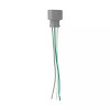 Cahuczlhoz For 2019 2020 Hyundai Elantra Turn Signal Connector Plug