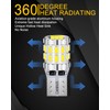 194 168 2825 T10 W5W Light Bulb,Super Bright T10 LED