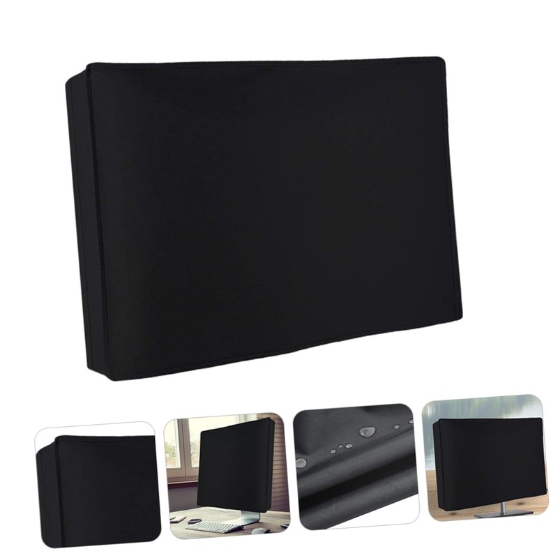 CIYODO Monitor Dust Cover Lightweight Oxford Cloth Screen Protector for