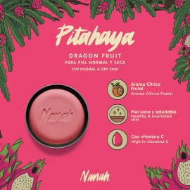 Nanah Crema Corporal De Pitahaya En Barra                                                                                                             