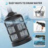 Cordless Portable Washer, Handheld Washer with 3 Adjustable Modes, 6-in-1