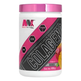 Colágeno Hidrolizado Ella Sabor Mango Advance Nutrition Mango