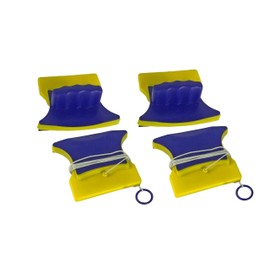 1 Pair Double Magnets Window Squeegees Clean Glass Panes on Both Sides