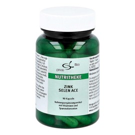 Zinc Selen Ace Capsules Pack of 90