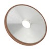 1Pcs 150*32*10mm Diamond Resin Grinding Wheel Disc for Cutter Grinder