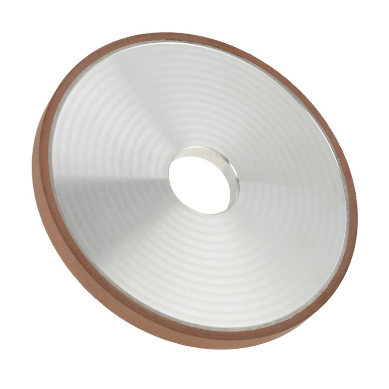 1Pcs 150*32*10mm Diamond Resin Grinding Wheel Disc for Cutter Grinder