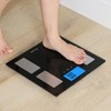 Escali Complete Health 2.0 Body Composition Scale with Bioelectrical Impedance