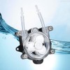 Peristaltic Pump, Mini Peristaltic Pump DC 12 V Peristaltic Liquid